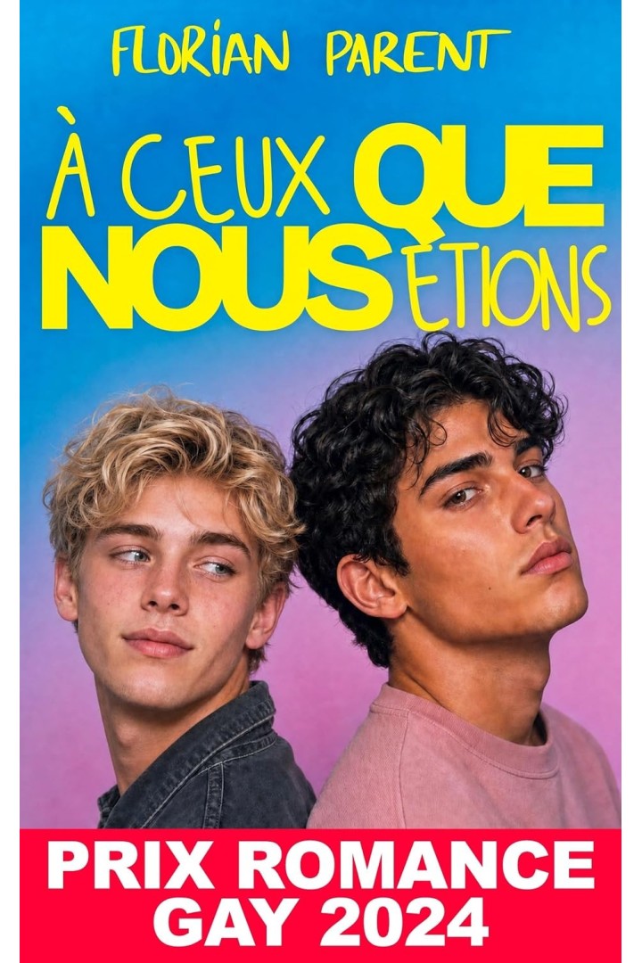 A CEUX QUE NOUS ETIONS