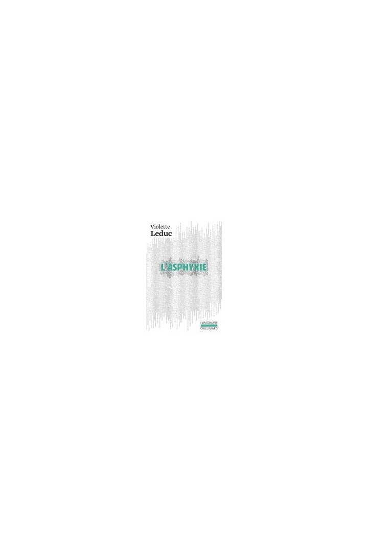 L'asphyxie