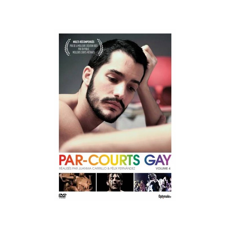 Par-courts gay Volume 4