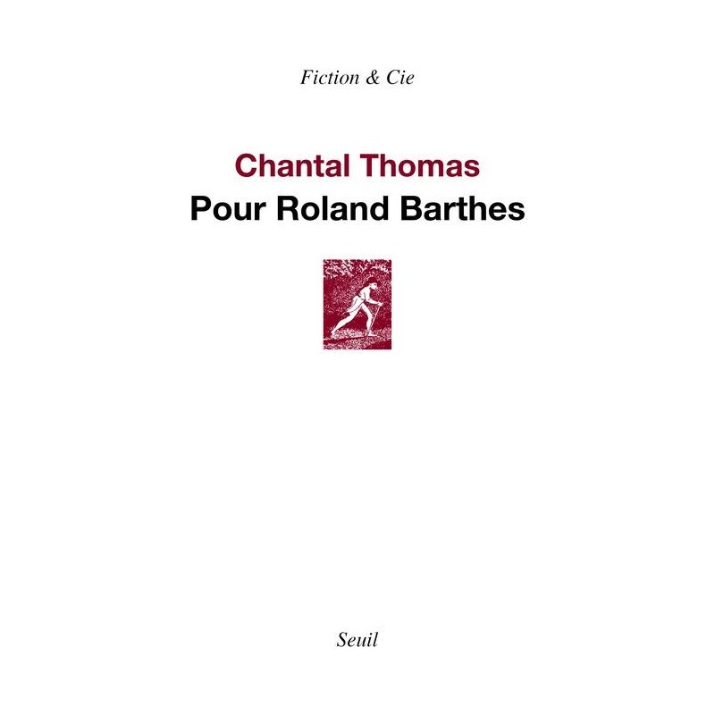 Pour Roland Barthes