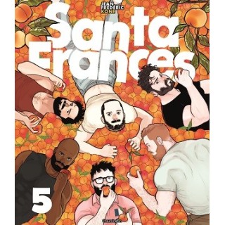 Santa Frances 5 (FR)