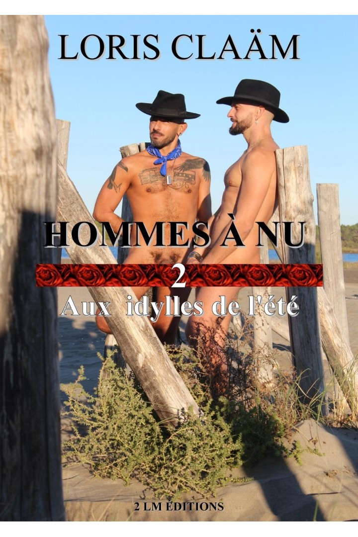 AUX IDYLLES DE L'ETE (HOMMES MIS A NU 2)