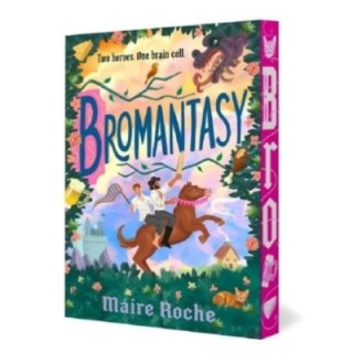 Bromantasy