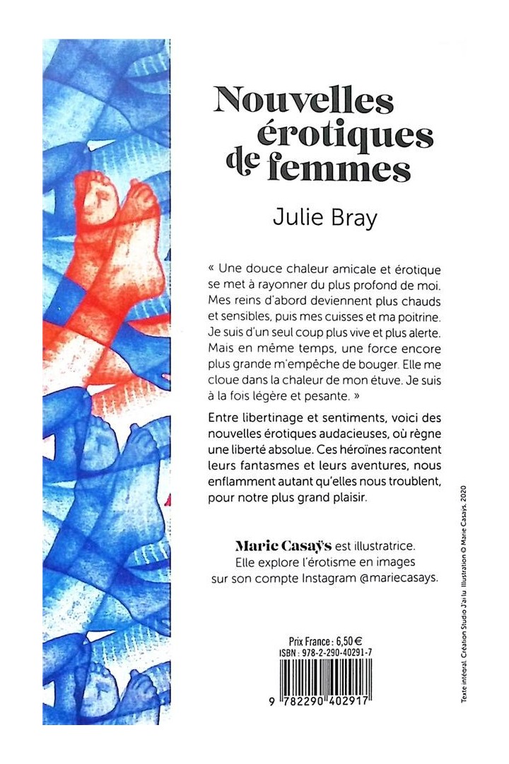 Nouvelles érotiques de femmes