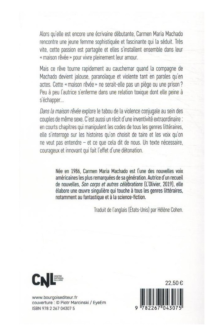 Dans la maison rêvee