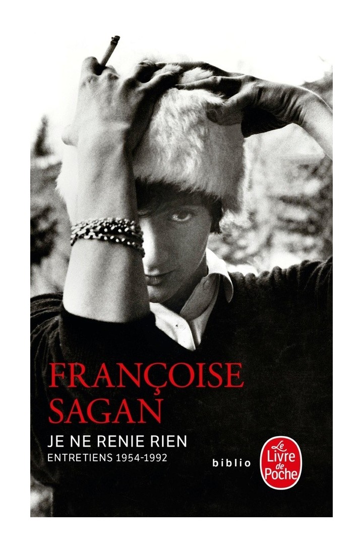 Je ne renie rien