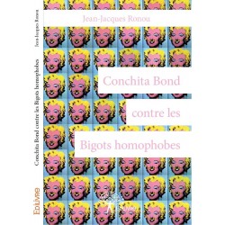 Conchita Bond contre les Bigots homophobes