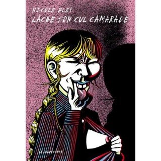 La panthère bleue : Lâche ton cul camarade