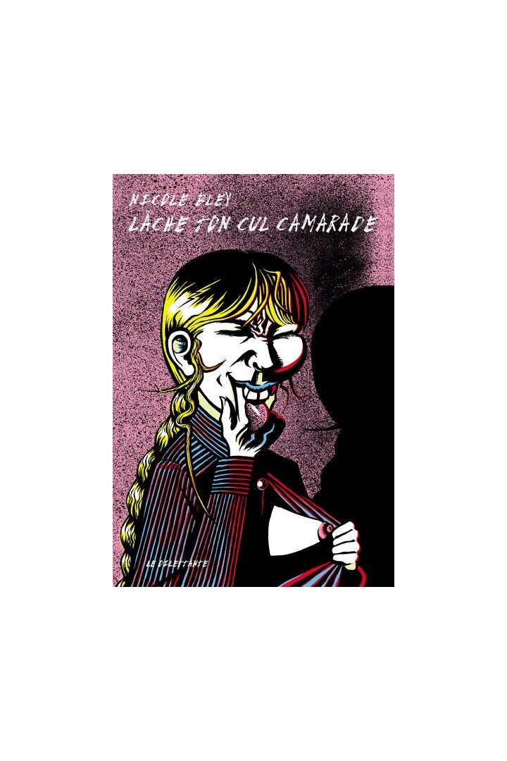 La panthère bleue : Lâche ton cul camarade