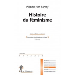 Histoire du féminisme (3ème édition)