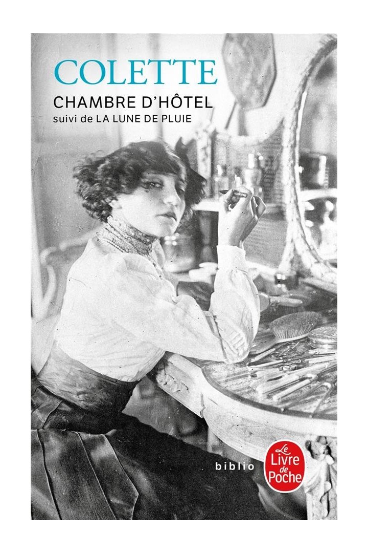 Chambre d'hôtel