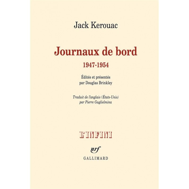Journaux de bord (1947-1954)