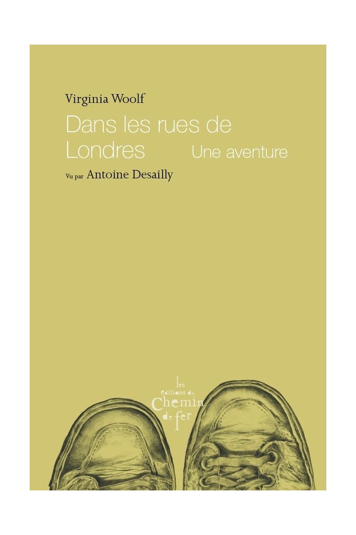 Dans les rues de Londres ; une aventure