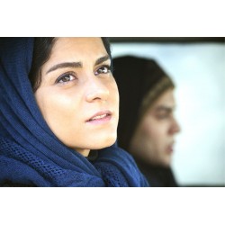Une femme iranienne