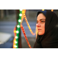Une femme iranienne