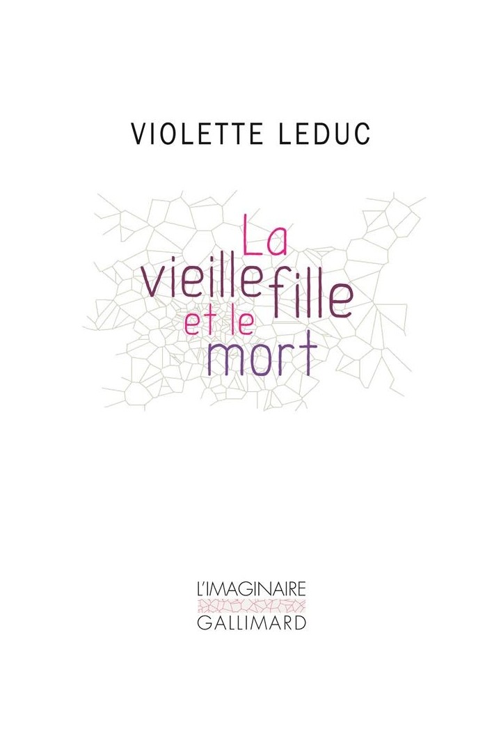 La vieille fille et le mort