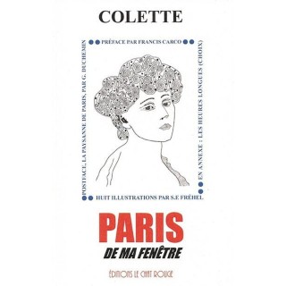 Paris de ma fenêtre