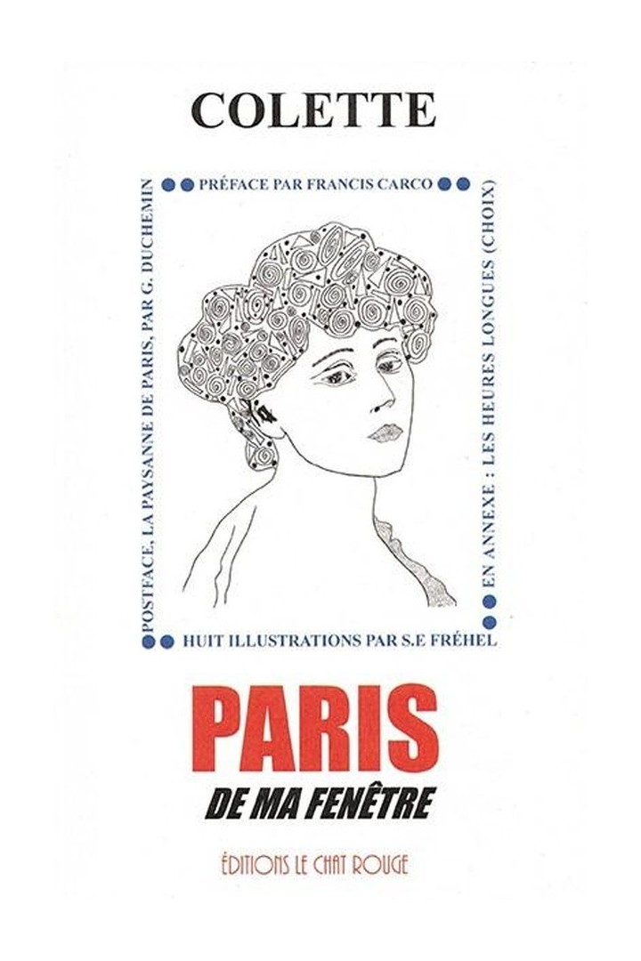Paris de ma fenêtre