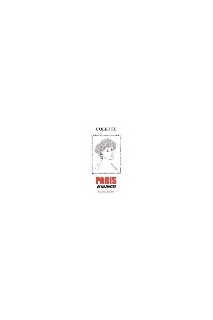 Paris de ma fenêtre