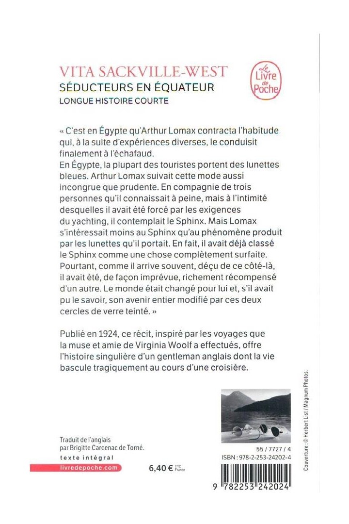 Séducteurs en Equateur