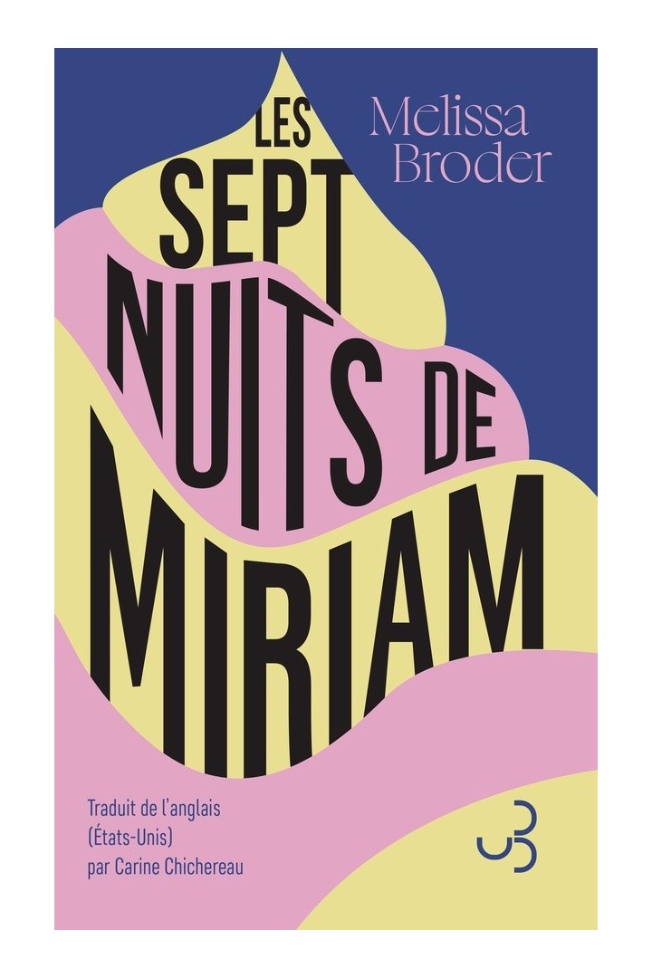 Les sept nuits de Miriam
