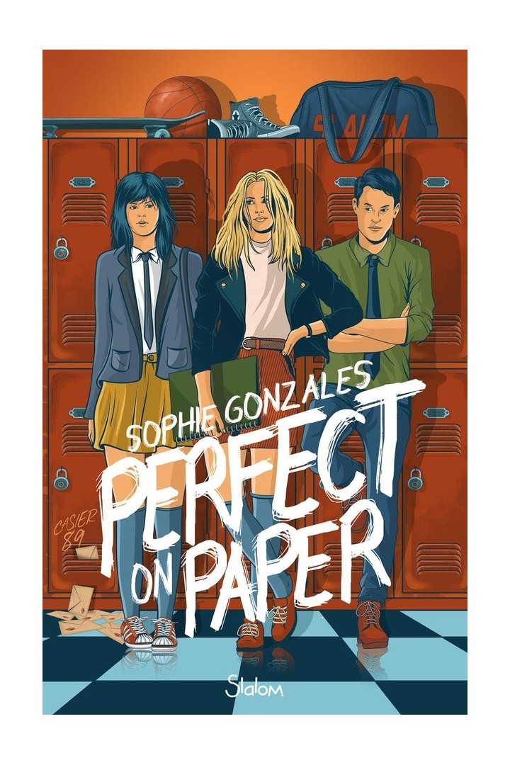 Perfect on paper