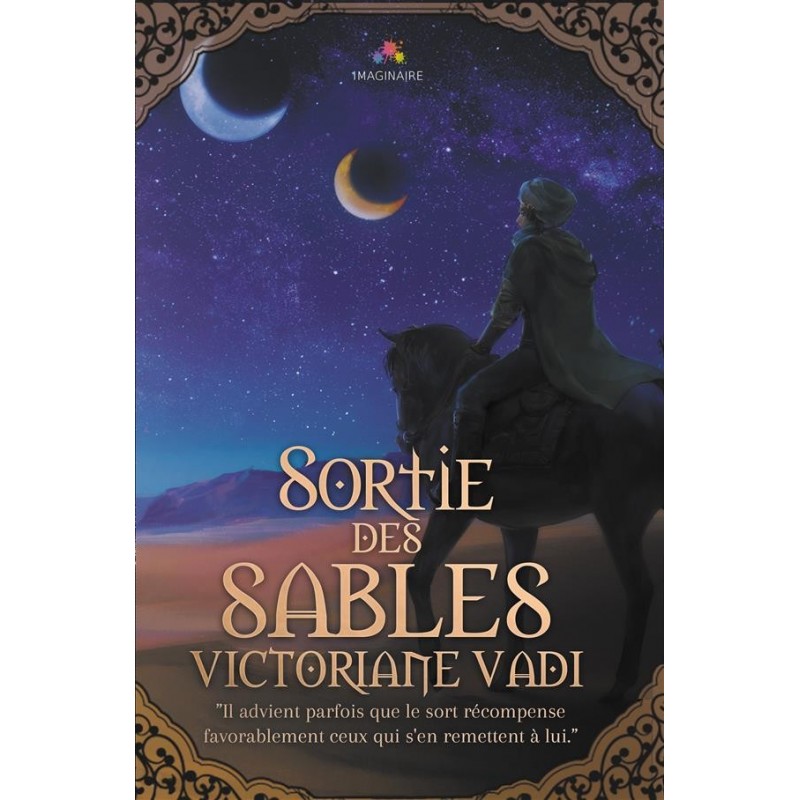 Sortie des sables