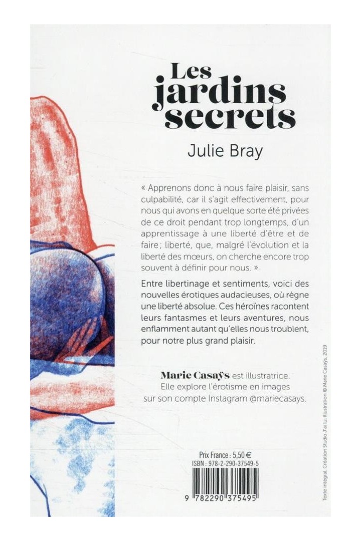 Les jardins secrets