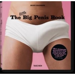 The little big penis book (édition multilingue allemand/ anglais/ français) 