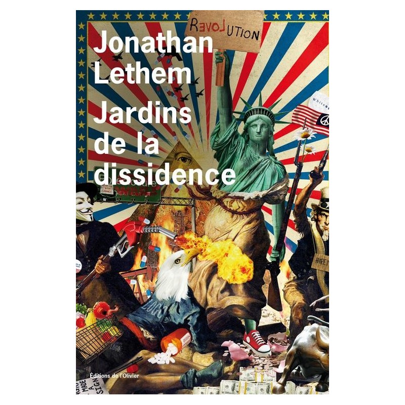 Jardins de la dissidence