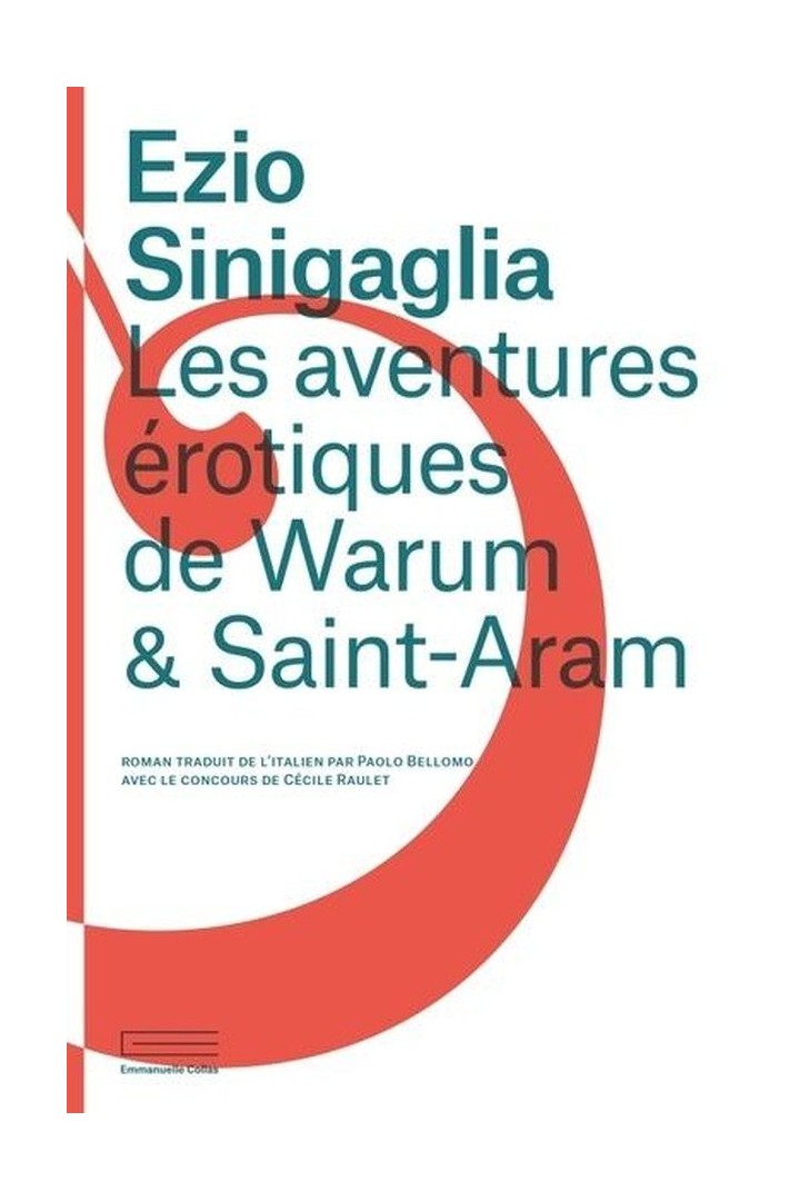 Les aventures érotiques de Warum & Saint-Aram