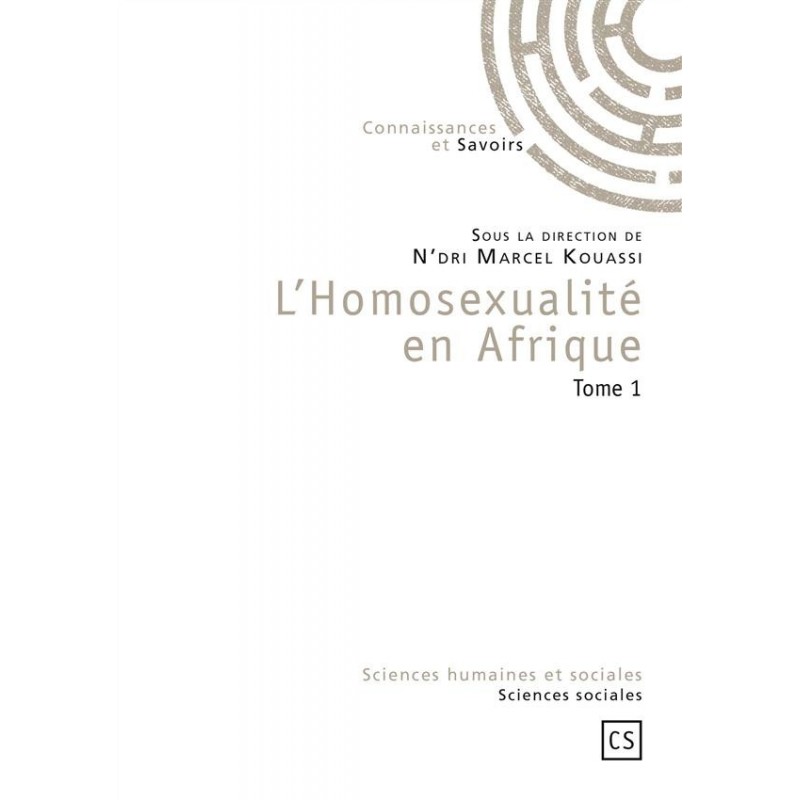 L'homosexualité en Afrique T.1