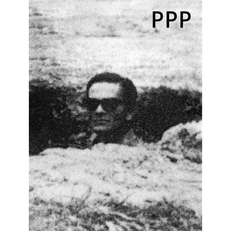 Revue Initiales n°7 PPP (Pier Paolo Pasolini)
