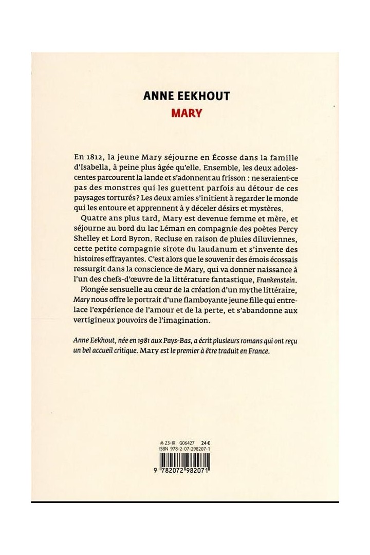 Mary