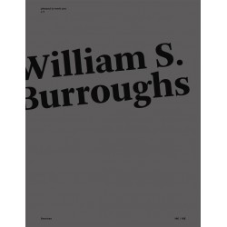 Pleased to meet you T.1. William S. Burrough