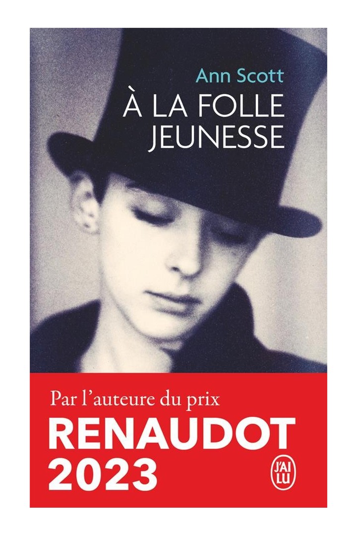 à la folle jeunesse