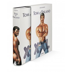 Tom of Finland XXL (Nouvelle édition, multilingue Anglais, Français, Allemand)