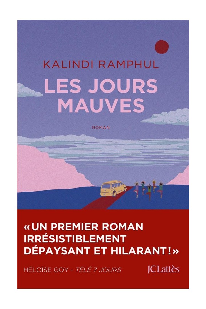Les jours mauves