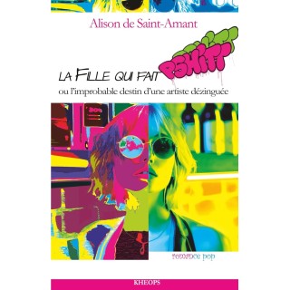 LA FILLE QUI FAIT PSHITT