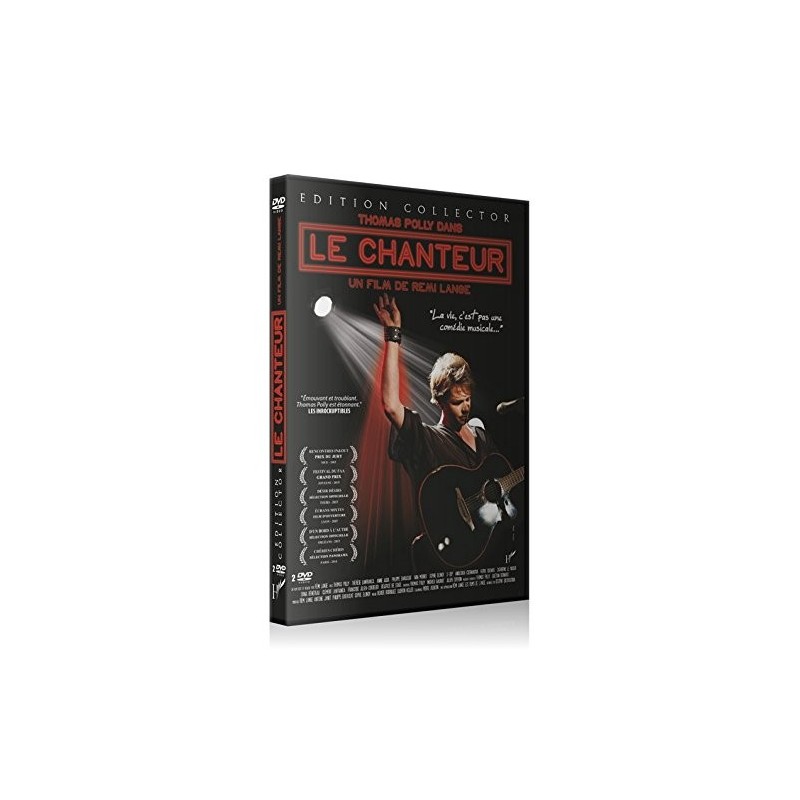 Le chanteur (Edition collector 2DVD)