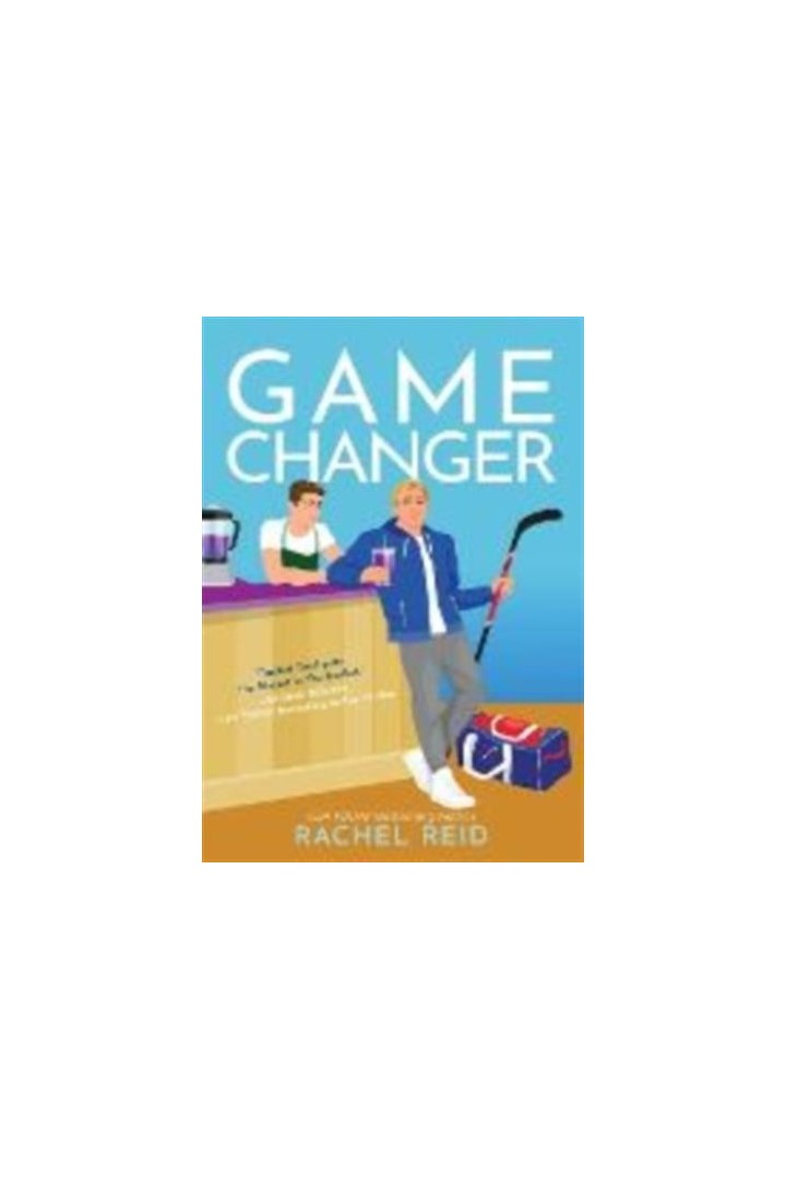 Game Changer : Now Streaming on Crave and HBO Max