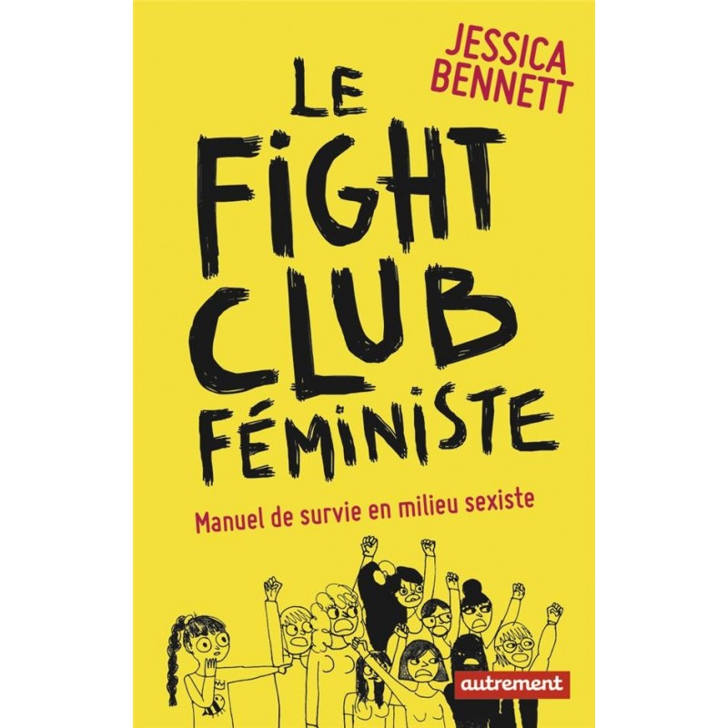 Le Fight Club Féministe