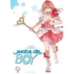Magical Girl Boy T.1