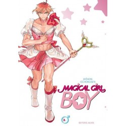 Magical Girl Boy T.2