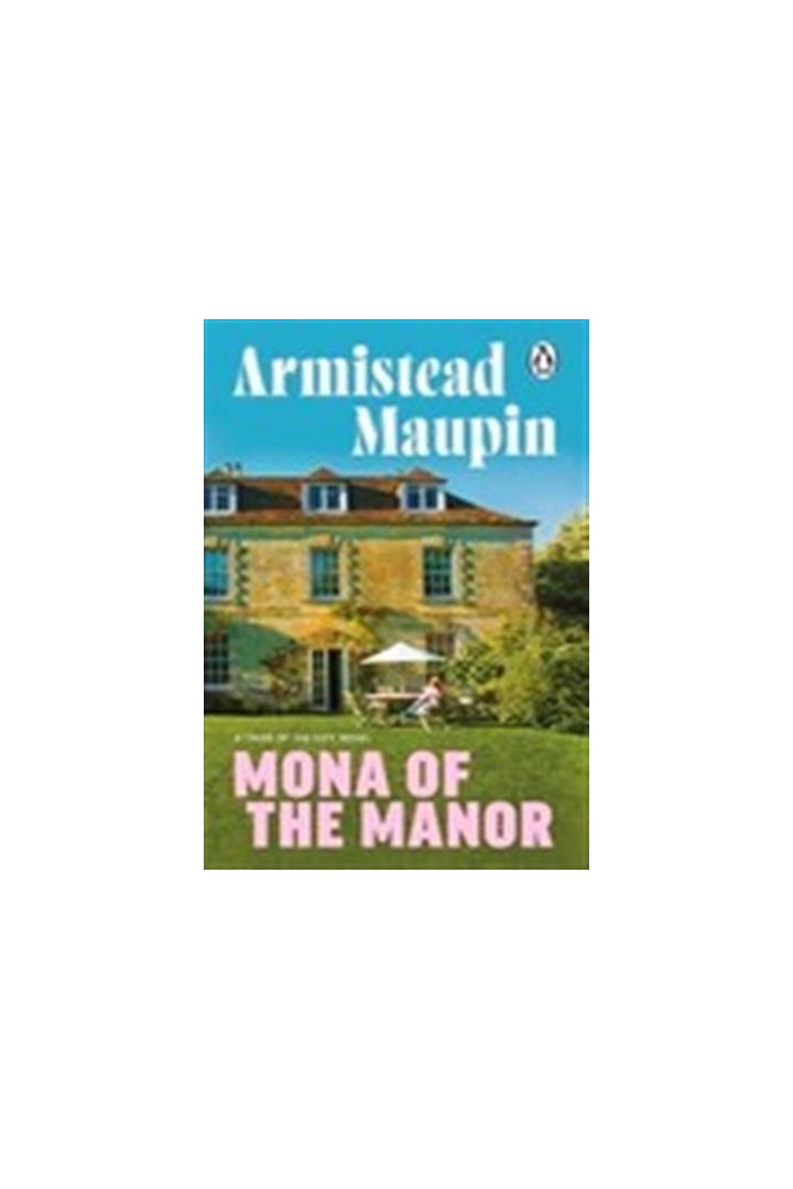 Mona of the Manor