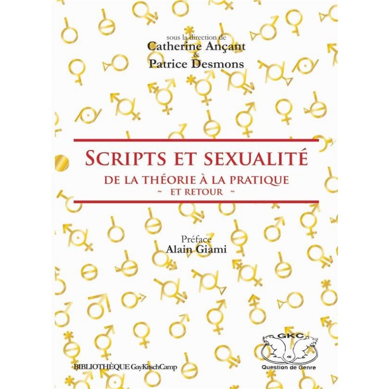Scripts et sexualité. De la théorie à la pratique, et retour