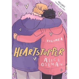 Heartstopper Tome 4