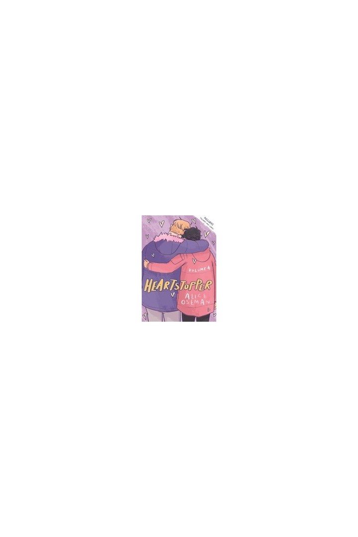Heartstopper Tome 4