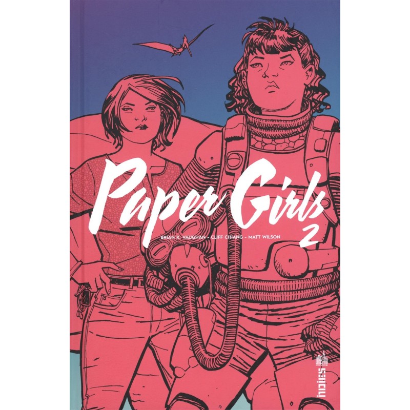Paper Girls T.2