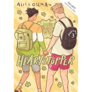 Heartstopper Tome 3
